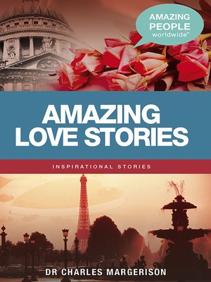 cover image of Amazing Love Stories